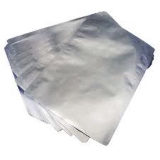 10 Folhas papel chumbo para ovo de Páscoa 40x50