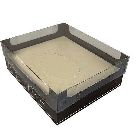 10 Caixa Ovo de Páscoa Encanto M 3X1 150/250/350G Feliz Pascoa 4368 (Páscoa Ideia 2024)