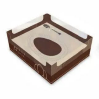 06 Caixas Ovo de Páscoa Encanto G 3X1 350/500/750g Sortidas ID3554 (Páscoa Ideia 2024 Liquidação)
