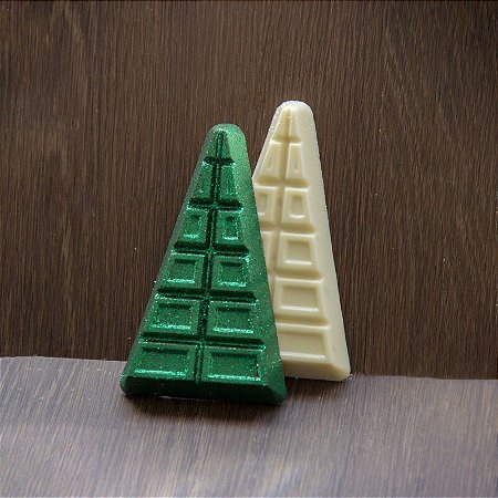 Forma Silicone Bwb 3 Partes NATAL TABLETE ÁRVORE COD:10316  (Bwb Especial)