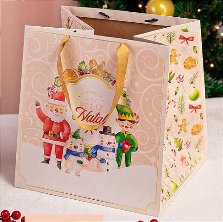 10 Sacola Grande Alegria 3399 (JANGO NATAL 2023)