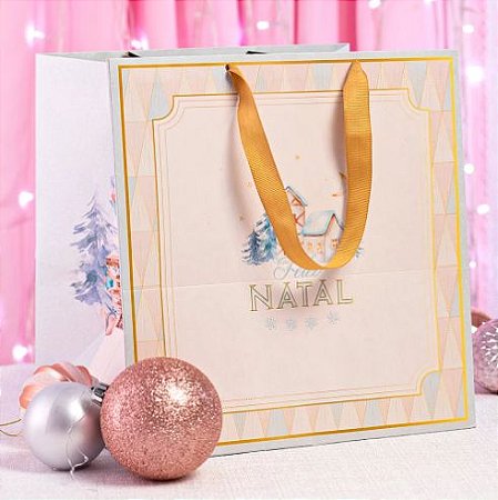 10 Sacola Grande Esperança 3400 (JANGO NATAL 2023)