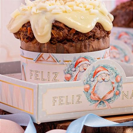 20 Cinta para Mini Panetone Esperança 3583 (JANGO NATAL 2023)