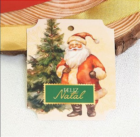 20 Tags Retangular Noel mod. 1 3621 (JANGO NATAL 2023)4