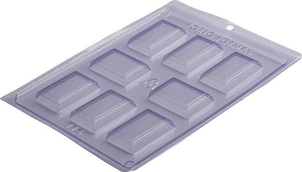 Forma Simples Tabletinhos P116 Porto