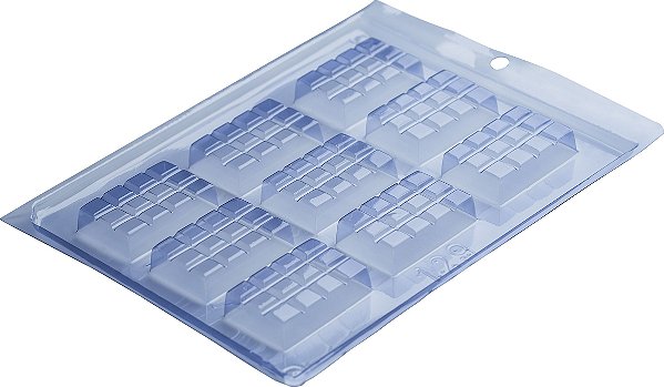 Forma Simples Barrinha Retangular P129 Porto