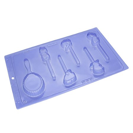 Forma Profissional Pirulitos Boneca P225 Porto