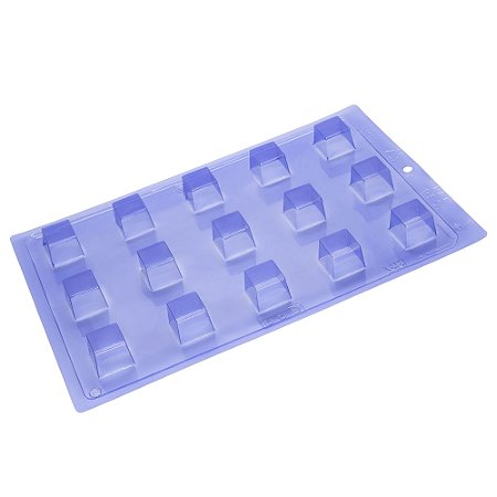 Forma Profissional Mini Cubo C/Silicone P221 Porto