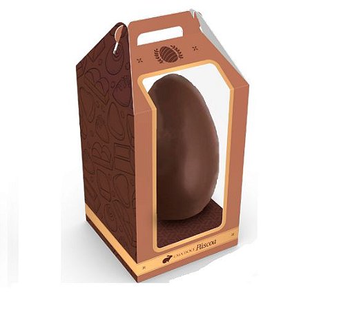 05 Caixa Maleta C/ Visor M 350G Páscoa Elegance ID4784 (Páscoa Ideia 2024)