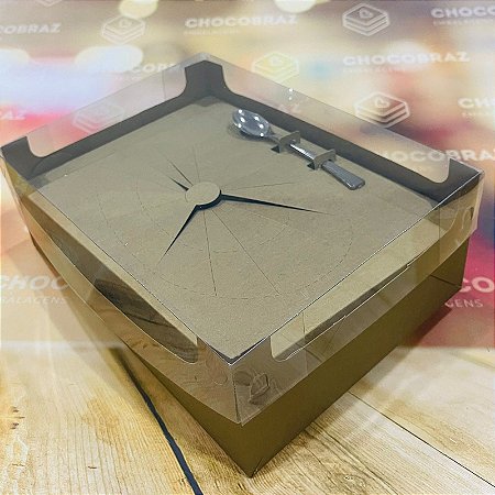 10 Caixa Ovo de Páscoa Encanto Eco 500G Ouro ID4303 (Páscoa Ideia 2024)
