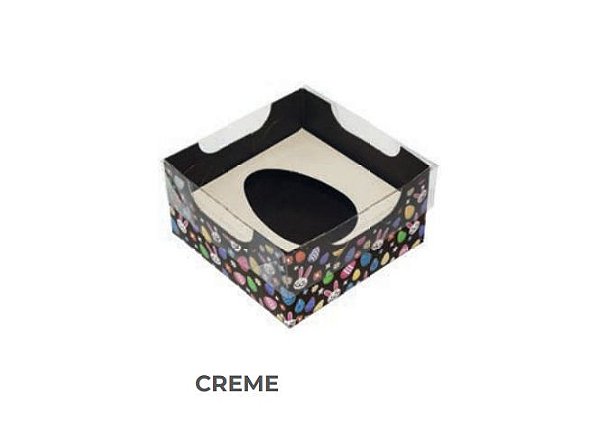 10 Caixa Encanto Kids 50g Diversao Creme  ID1485	 (Páscoa Ideia 2024 Liquidação)