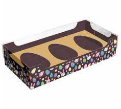 10 Caixa Encanto Kids 3 Ovos 50g Diversao Ouro  ID2304 (Páscoa Ideia 2024 Liquidação)