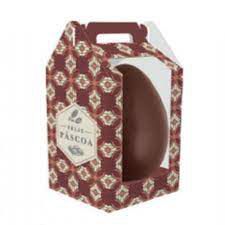 10 Caixa Maleta C/ Visor P 2 50g arabescos  ID2908 (Páscoa Ideia 2024 Liquidação)