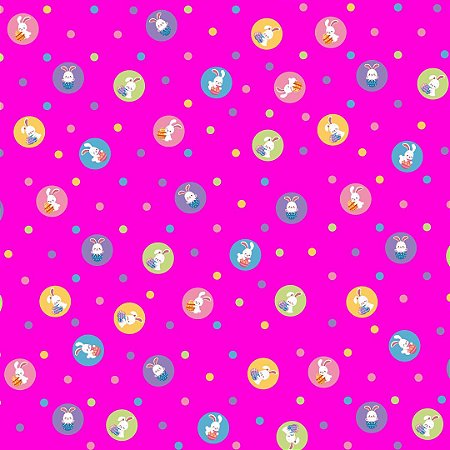 25 Sacos Express P/OVO DE PÁSCOA INFANTIL  PINK  Ovo Páscoa 250g a 350g - 35X35 cm  INOVE
