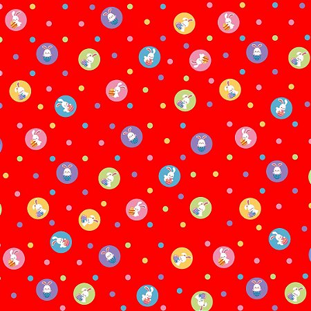 25 Sacos Express P/OVO DE PÁSCOA INFANTIL  VERMELHO  Ovo Páscoa 250g a 350g - 35X35 cm  INOVE