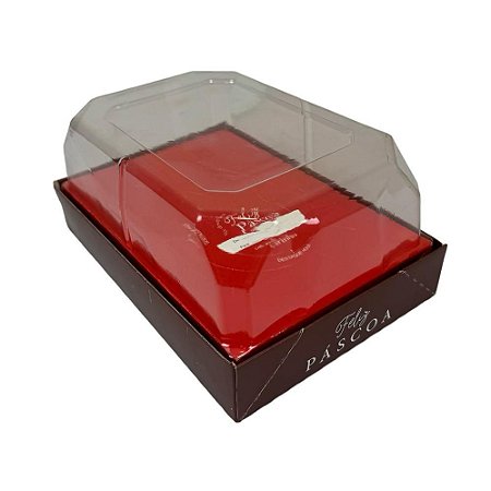 10 CAIXA OVO DE COLHER  PÁSCOA  3X1 250/350/500G-C/ TAMPA MONTADA- JR  COC3  MARROM/VE