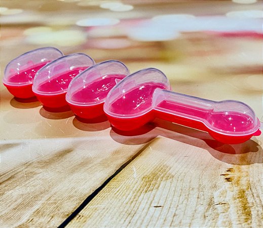 Boleador Enrolador de Doces 4 cavidades Pink (Dona Cotta)