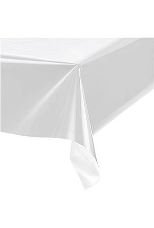 10 Toalhas P/ Mesa Festa BRANCA Bopp Perola  78x78 INOVE