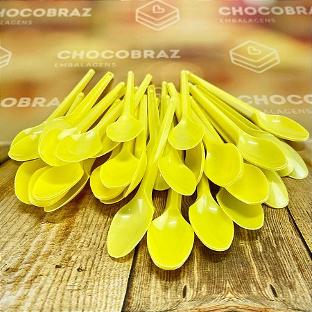 50 COLHER SOBREMESA PS DOCE DE LEITE BELLO FESTAS