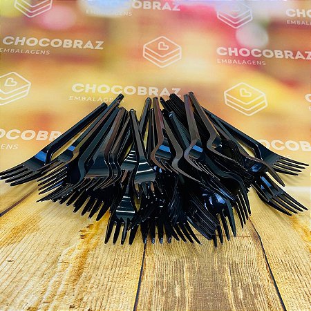 50 GARFO SOBREMESA PS PRETO BELLO FESTAS