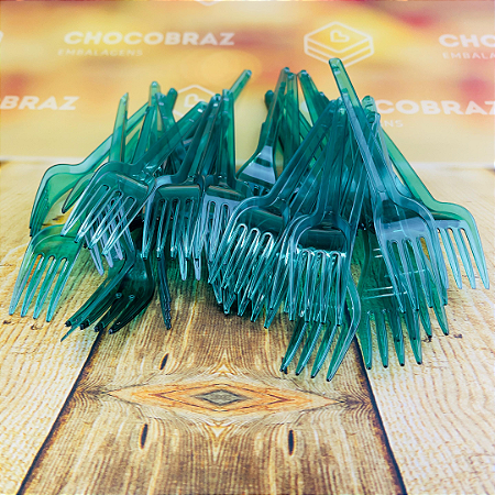 50 GARFO SOBREMESA PS NEON VERDE BELLO FESTAS