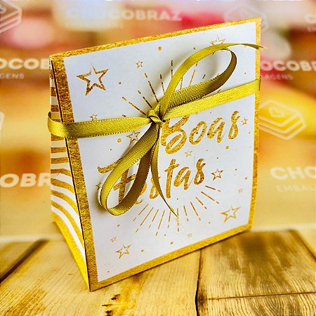 8 CAIXA SURPRESA MALETINHA REVEILLON ANO NOVO 2024 CELEBRAR REGINA