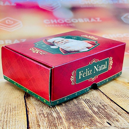10 CAIXA 06 DOCES NATAL NOEL ID5103 (NATAL IDEIA 2024)