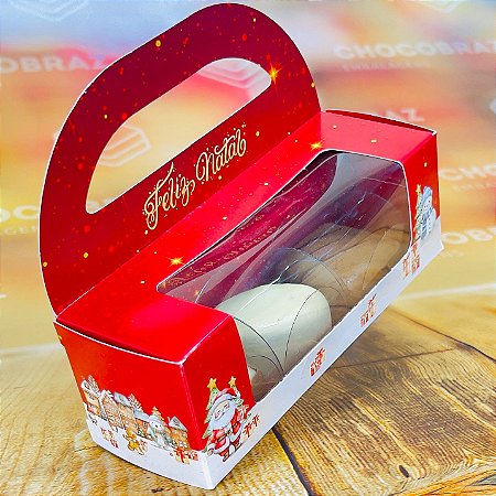 10 MALETA 03 DOCES - NATAL ENCANTADO ID5167 (NATAL IDEIA 2024)