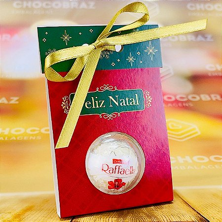 12 CARTAO C/ BLISTER (01 DOCE) NATAL NOEL ID5099 (NATAL IDEIA 2024)