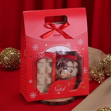 10 Sacola com Visor Luz 4305 (JANGO NATAL 2024)