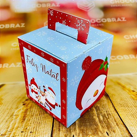 10 MINI PANETONE 100G ENCANTADO OUTLET NATAL 103300