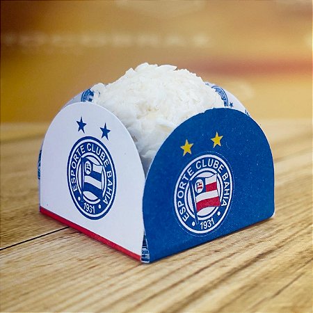 40 PORTA FORMINHA BAHIA FC OFICIAL FESTCOLOR PT238