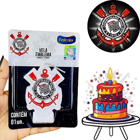 VELA CORINTHIANS  FESTCOLOR