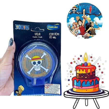 VELA  ONE PIECE FESTCOLOR