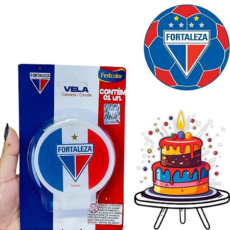 VELA FORTALEZA OFICIAL  FESTCOLOR