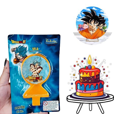 VELA  DRAGON BALL FESTCOLOR