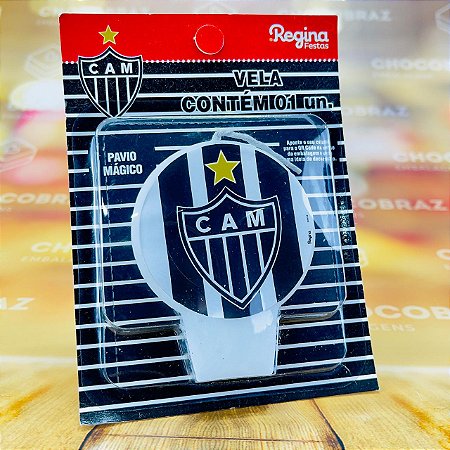 VELA  ANIVERSARIO FESTA ATLETICO MINEIRO REGINA