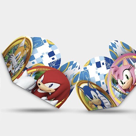 50 PORTA FORMINHA  SONIC REGINA