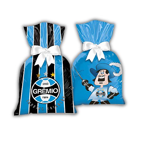 08 SACOLA  GREMIO FC LEMBRANCINHA  REGINA