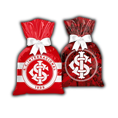 08 SACOLA  LEMBRANCINHA  INTERNACIONAL FC REGINA