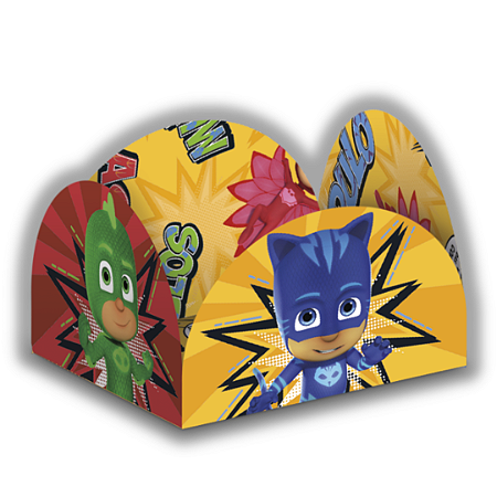 50 PORTA FORMINHA PJ MASKS 2 Regina PT257
