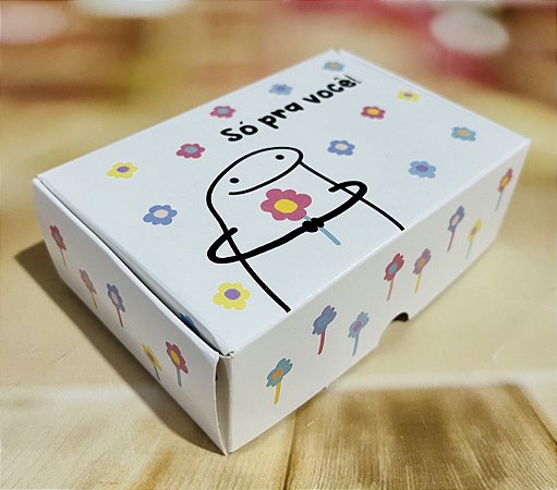 10 Caixa 6 Doces Só Pra Você 3719  ( IDEIA ) ZZZZZZZ