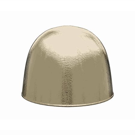 300 Folhas papel chumbo 12X11,8  CM  (G)  OURO REGINA