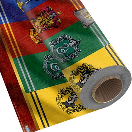 PAINEL HARRY POTTER 1 M X1,4 M TECIDO TNT FESTCOLOR