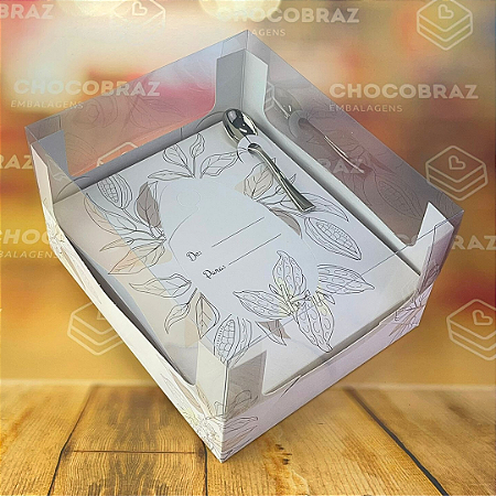 05 CAIXAS P/ OVO DE COLHER ENCANTO 250G/350G - PASCOA CACAU  5343 (PÁSCOA IDEIA 2025)