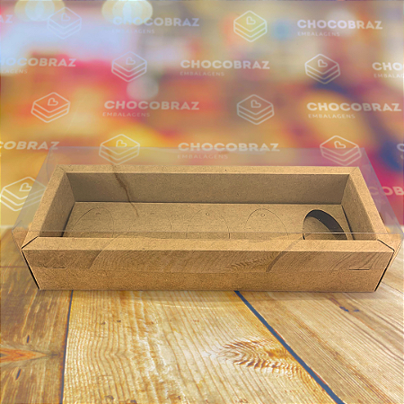 5 CAIXAS OVOS DE PASCOA DEGUSTACAO C/ MOLDURA 5X50G KRAFT - PASCOA ESSENCIAL  5317  (PÁSCOA IDEIA 2025)