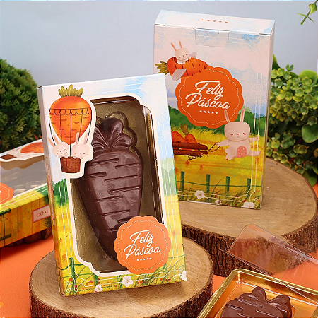 10 CAIXA BARRA COM BLISTER CENOURA 4854 ( PASCOA JANGO 2026 ) 4768