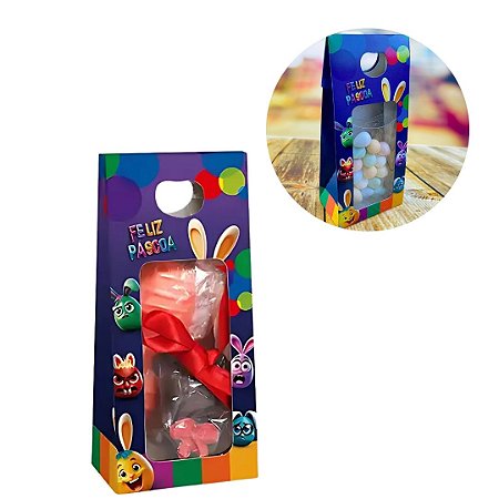 10 SACOLINHA COM VISOR PSCOA DIVERTIDAMENTE 9X5,5X20CM - JR PS316