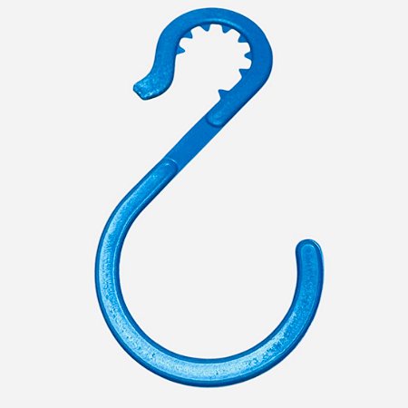 100 GANCHOS PARA OVO DE PÁSCOA P- CABIDE AZUL 50/250 (SAN FELIPO)