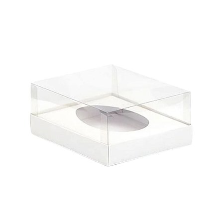 05 CAIXA PARA OVO DE 100G BRANCO, 11X12X7 ASSK